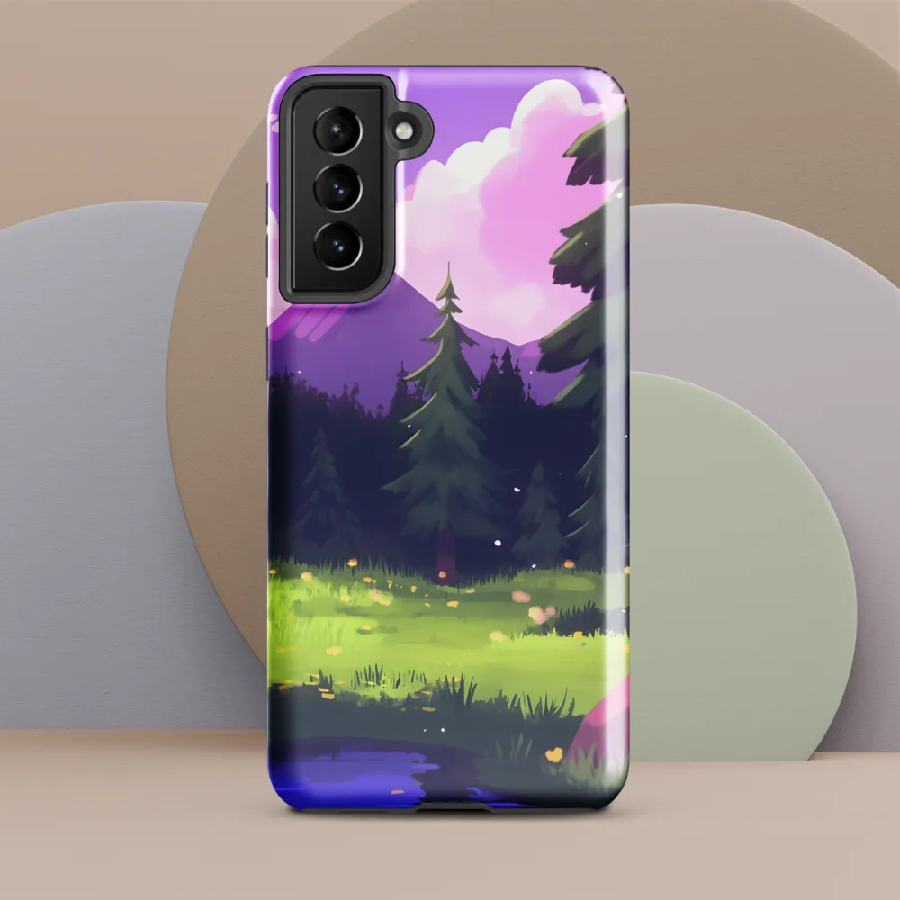 Tranquil Mountain Escape