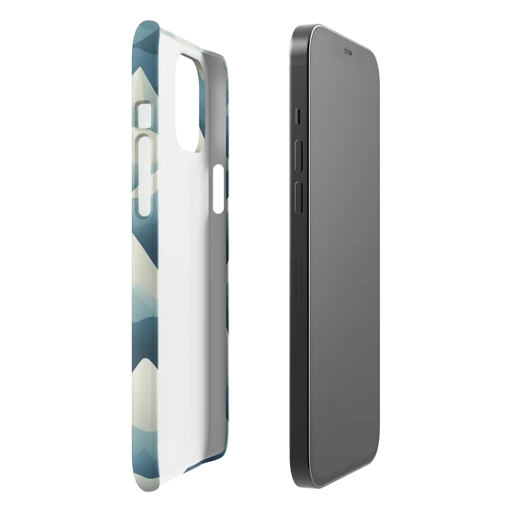 Whispers of the Mountains | Phone Case |  12 Pro Max | Snap Case | Matte
