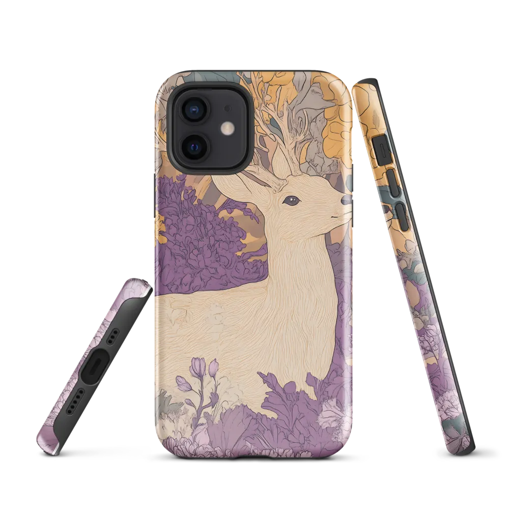 Whispers of the Forest | Phone Case |  12 | Tough Case | Glossy