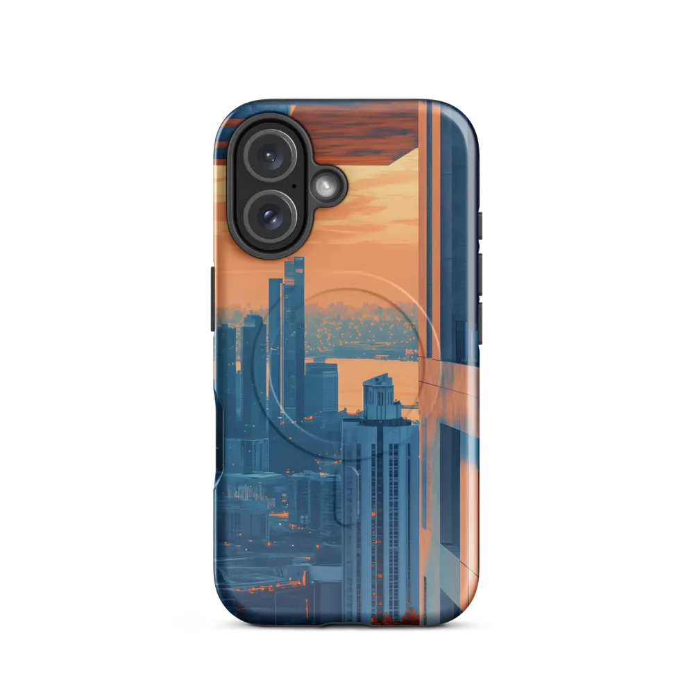 Urban Serenity: A Digital Perspective