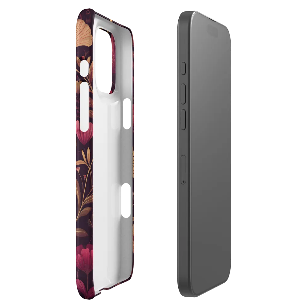 Enchanted Serenity | Phone Case |  16 Pro Max | Snap Case | Matte