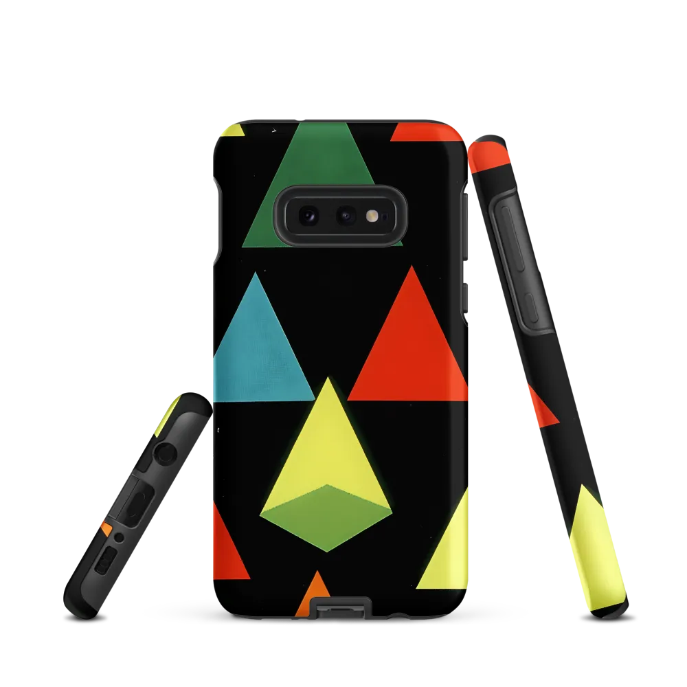Geometric Harmony in Color