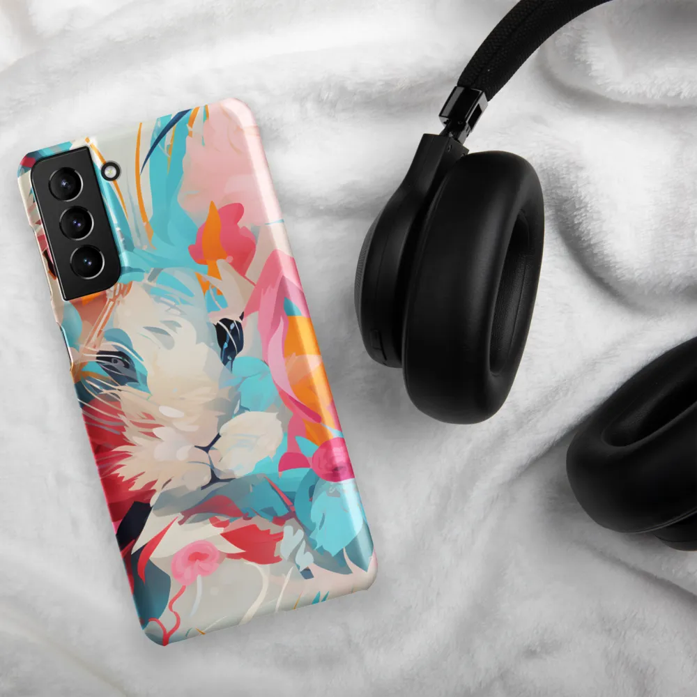 Whimsical Blooming Companions