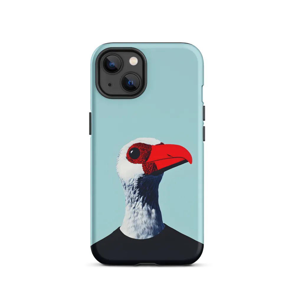 The Surreal Avian Portrait