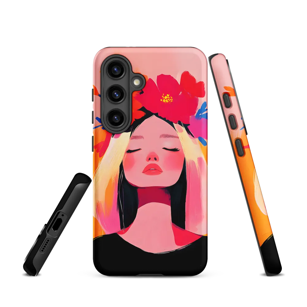 Floral Serenity