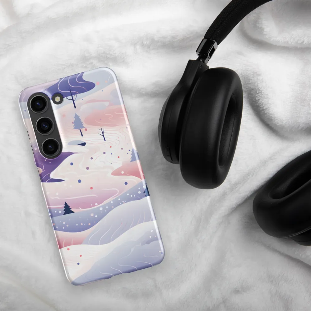 Dreamy Winter Landscape