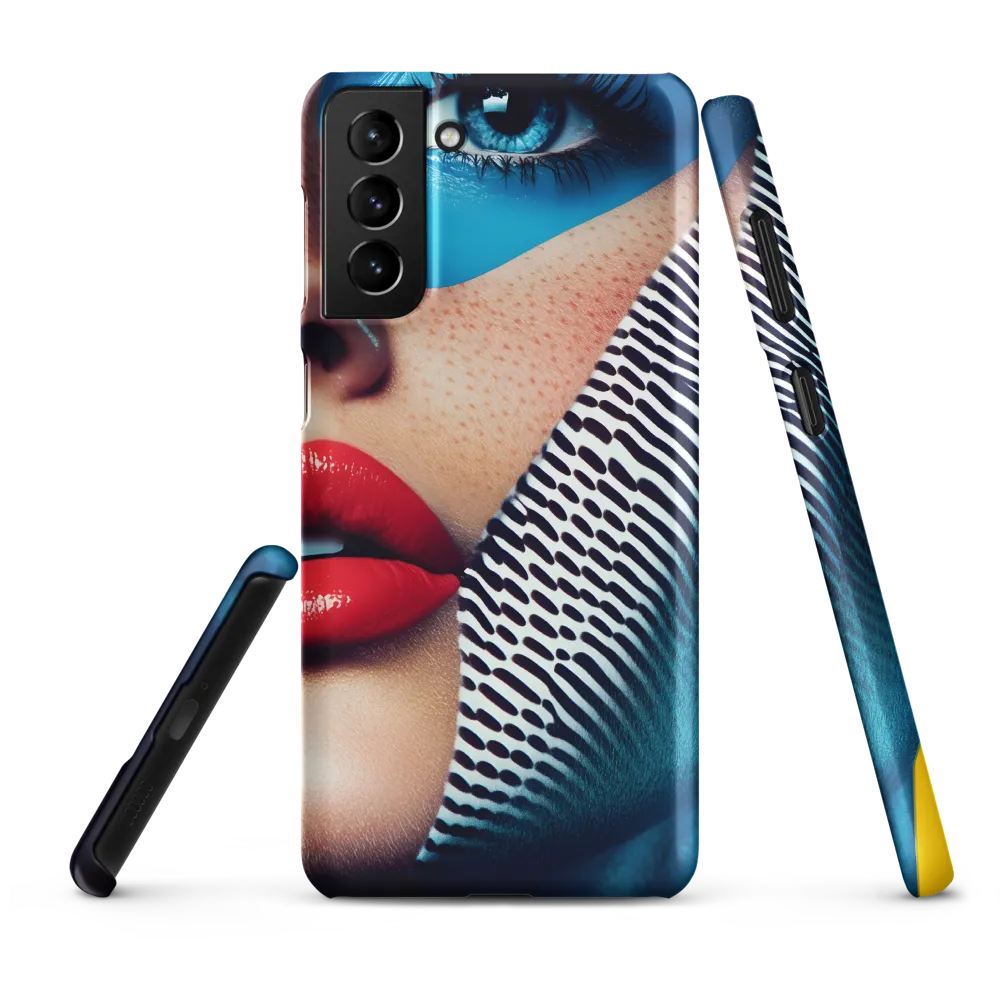 Bold Expressions: A Modern Portrait