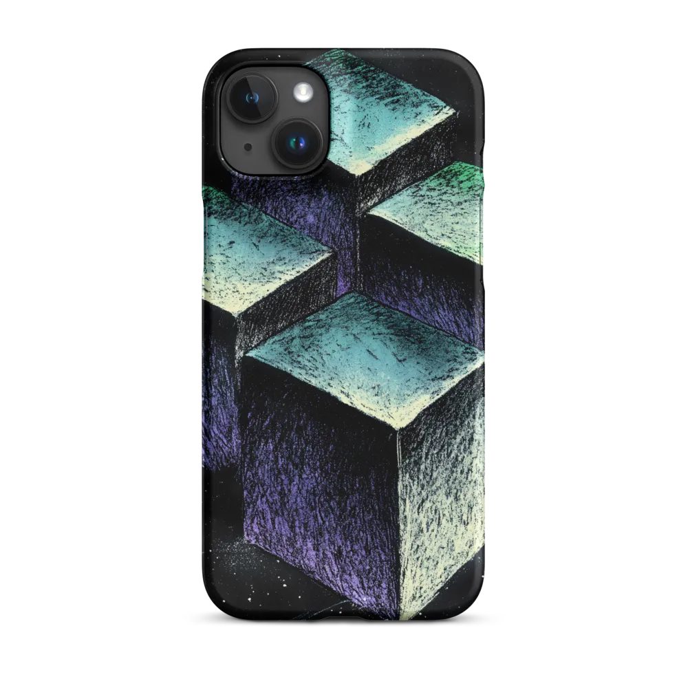 Floating Geometry: A Study in Cubes