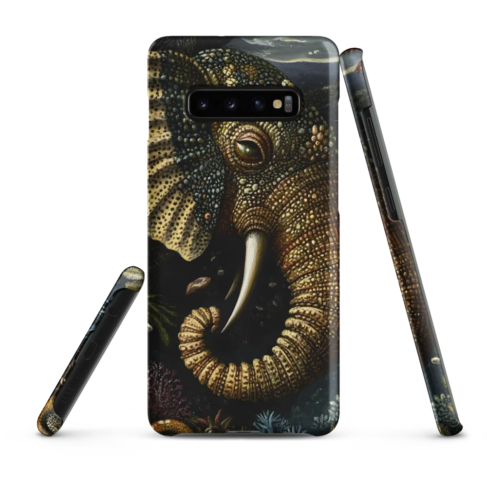The Oceanic Elephant