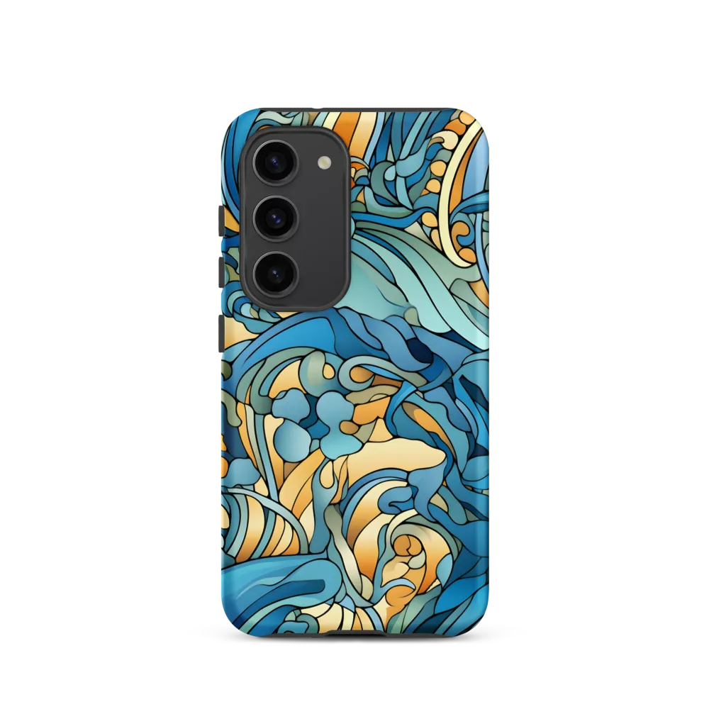 Dancing Waves of the Ocean