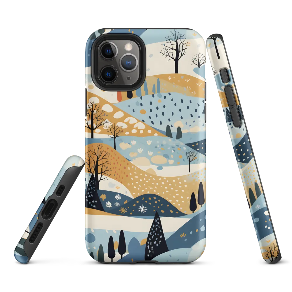 Whispers of a Playful Landscape