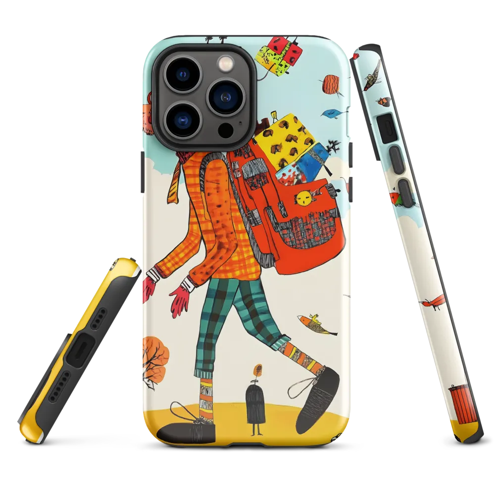 Adventures in Colorful Trails