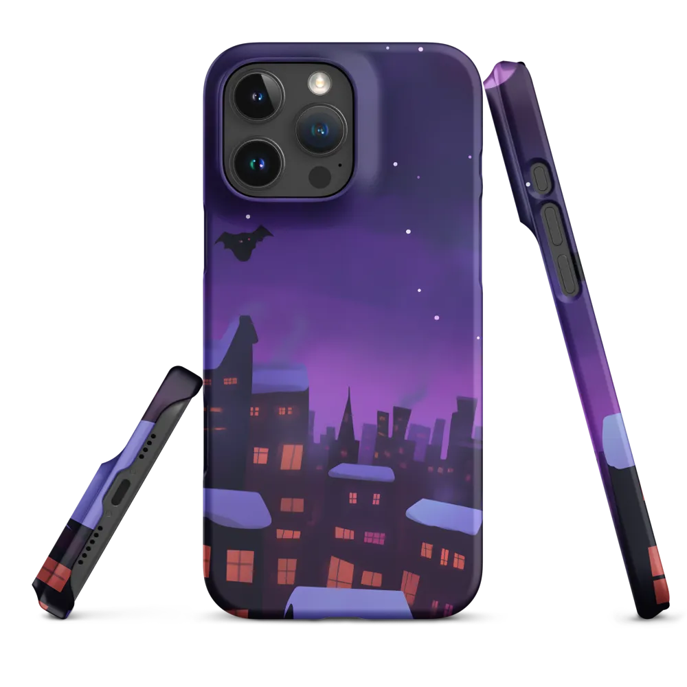 Mystical Night in the City