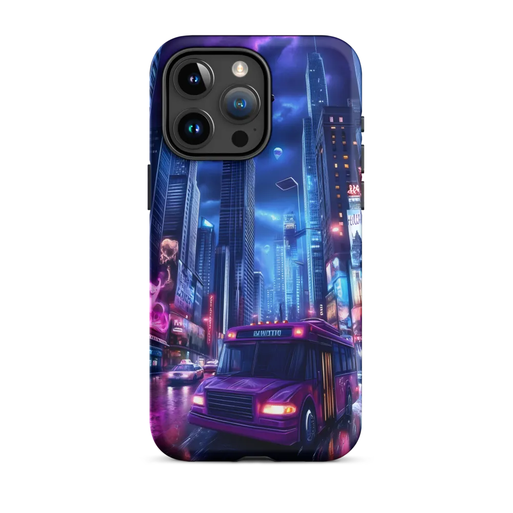City of Neon Dreams