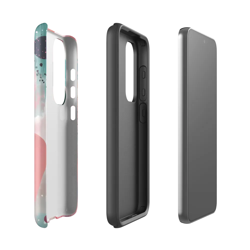 Whispers of Melancholy | Phone Case |  S23 | Tough Case | Matte