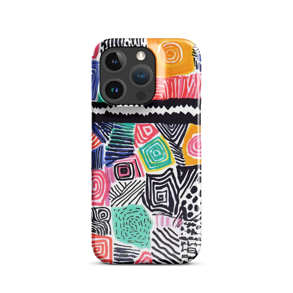 Rhythms of Color and Form