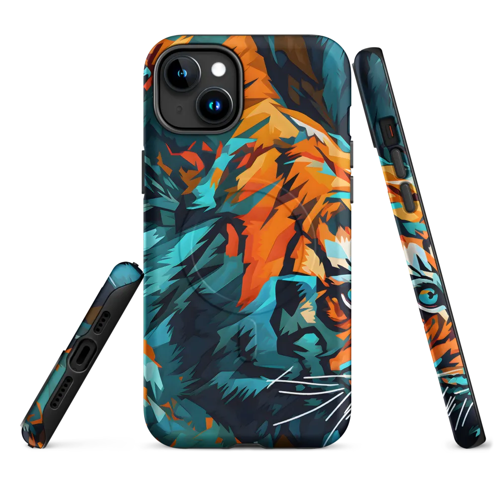 Dynamic Essence of the Tiger