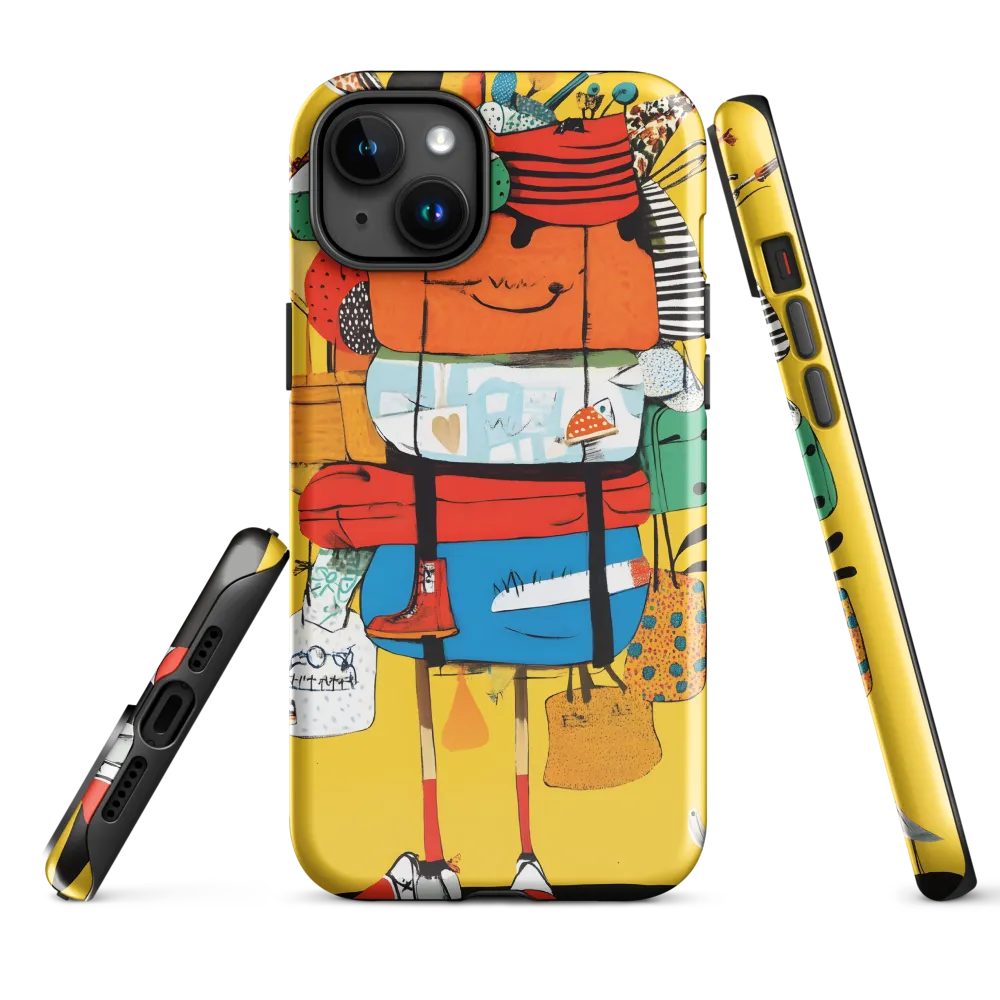 Joyful Traveler: A Whimsical Collection