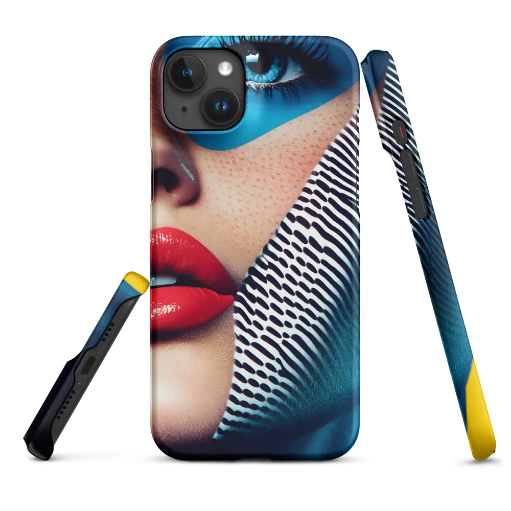 Bold Expressions: A Modern Portrait