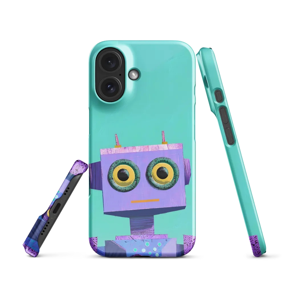 Curious Mechanical Wonder | Phone Case |  16 | Snap Case | Glossy