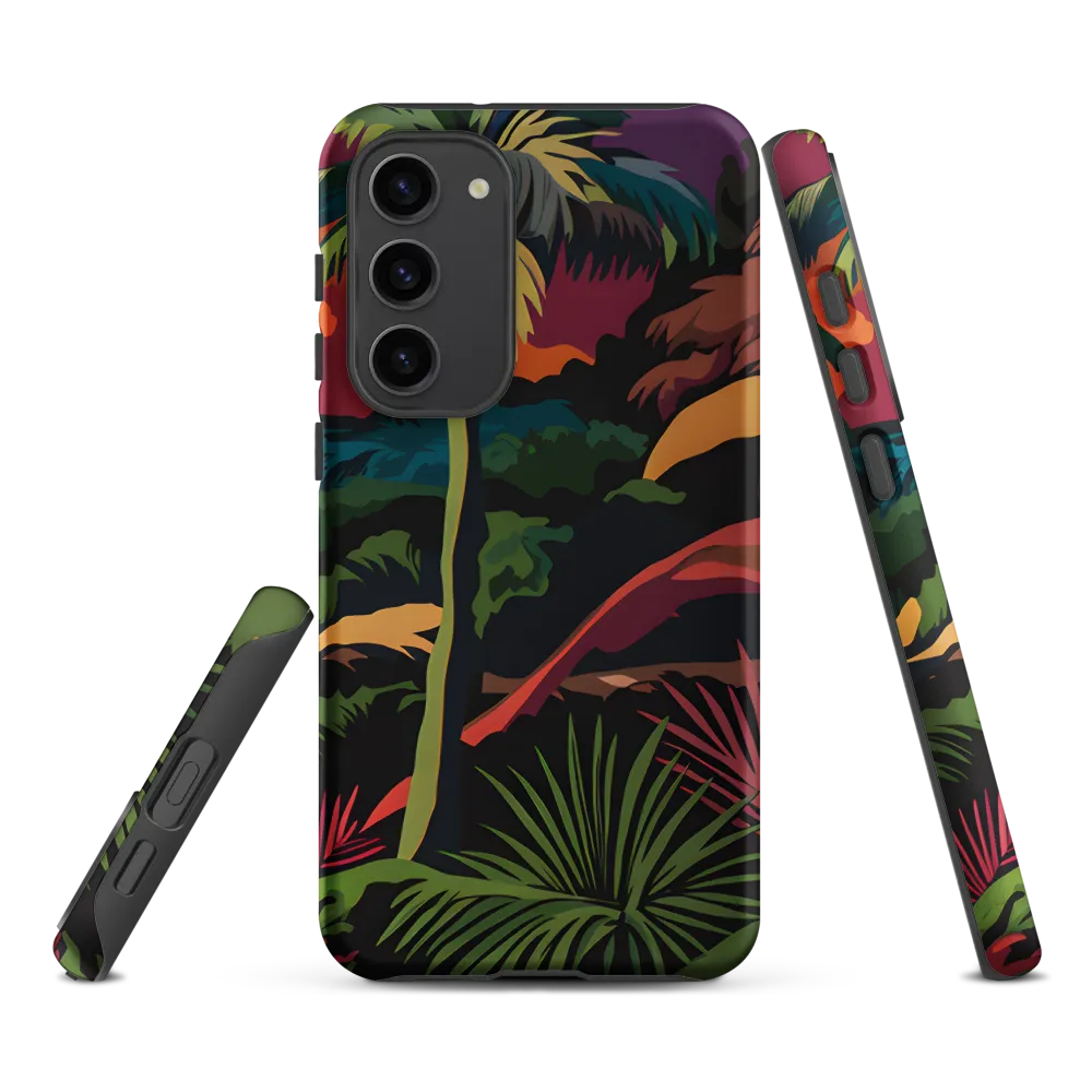 Tropical Sunset Escape