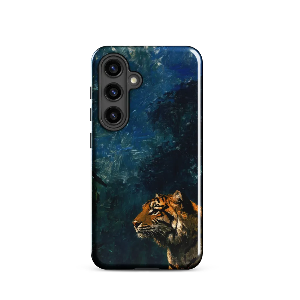 Majestic Presence in the Jungle