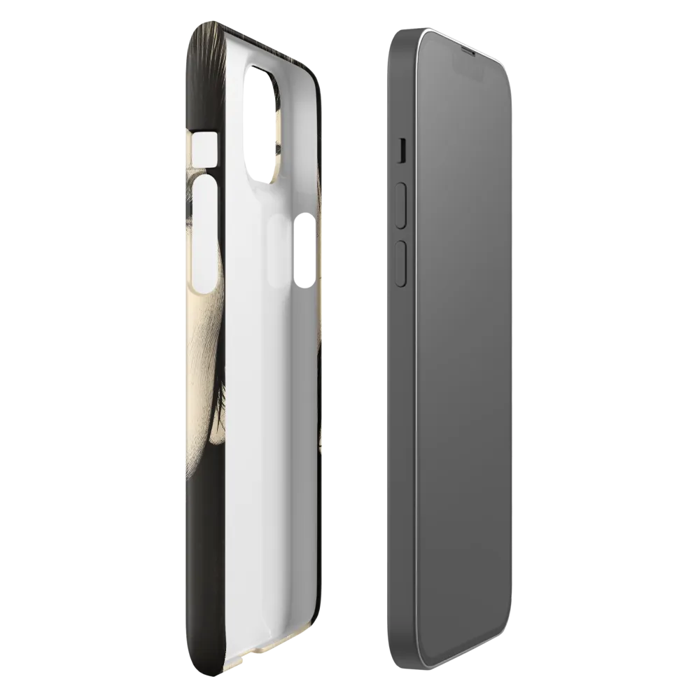 Ethereal Sensuality | Phone Case |  14 Plus | Snap Case | Glossy