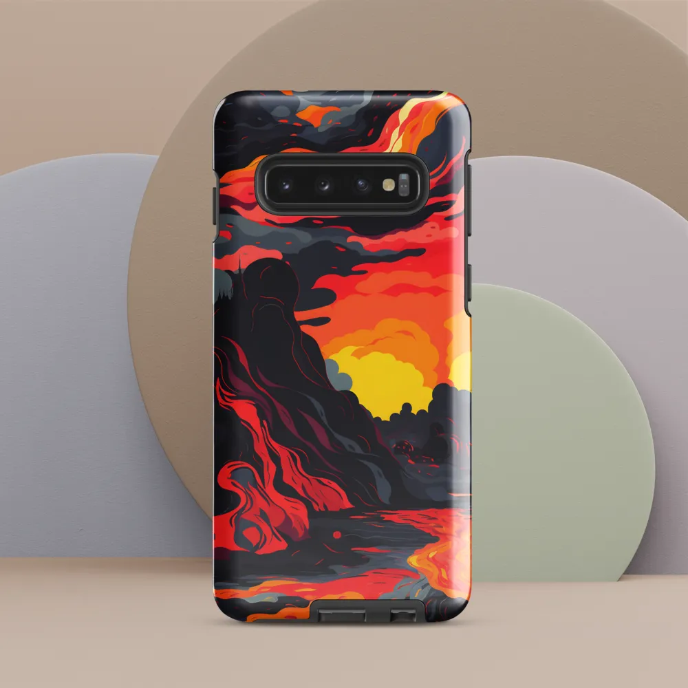 Eruption of Colors