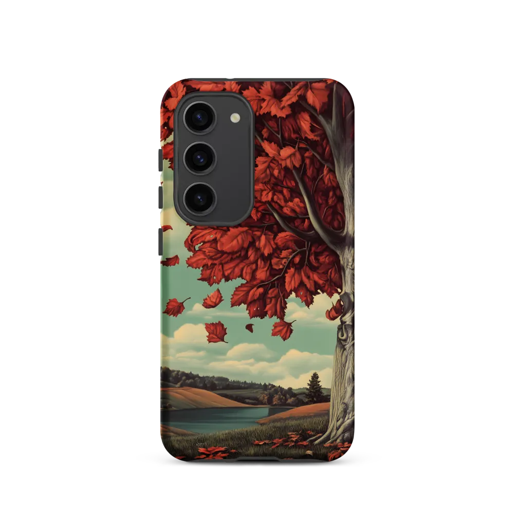 Autumn's Embrace