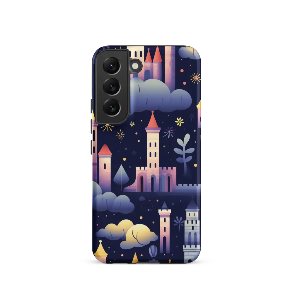 Dreamscape of Castles