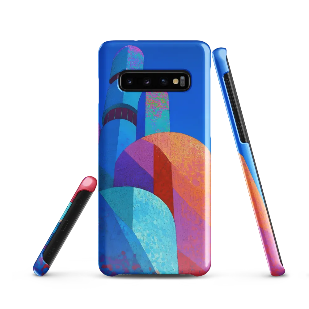 Vibrant Geometric Harmony