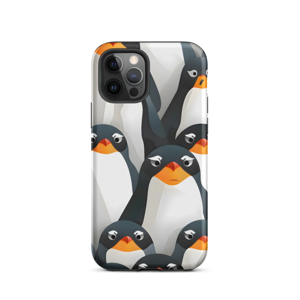 Penguin Parade