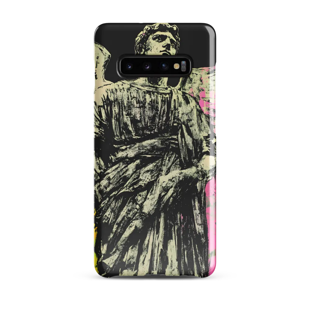 Guardian of the Night | Phone Case |  S10 Plus | Snap Case | Glossy