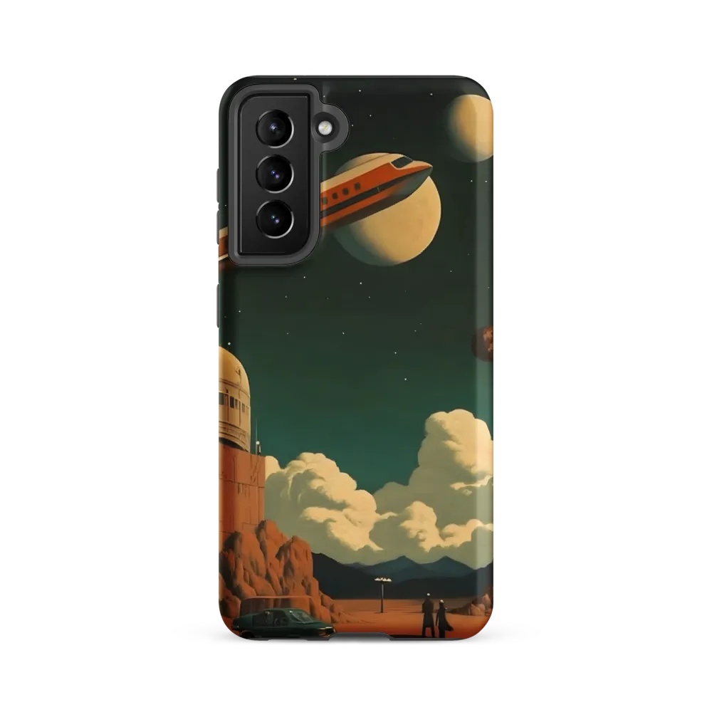 Journey Through the Cosmos