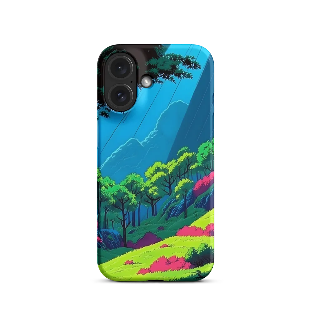 Whispers of a Vibrant Forest
