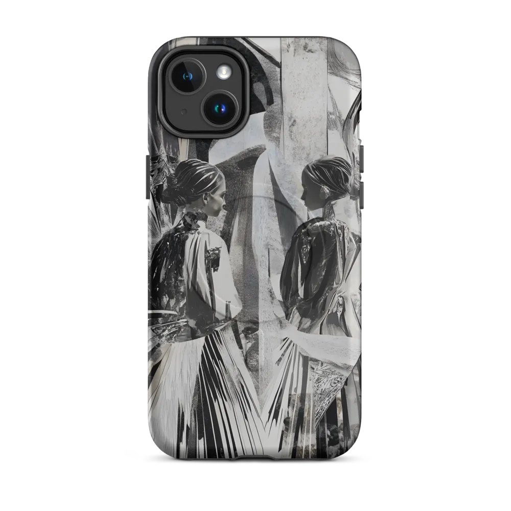 Reflections in Monochrome