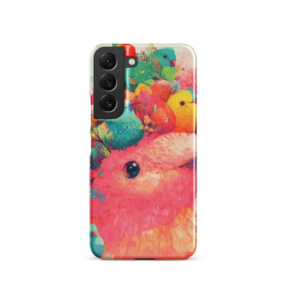 The Whimsical Crown of Color