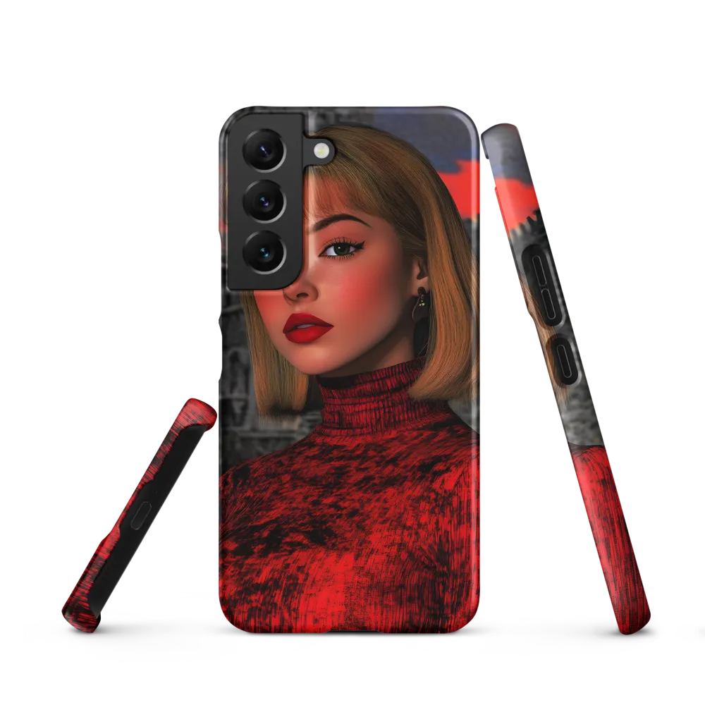 Mystique of the Scarlet Embrace