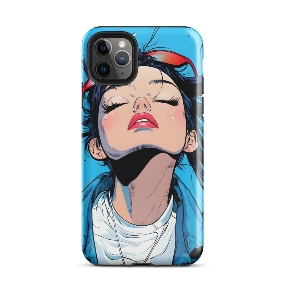 Embracing Freedom | Phone Case |  11 Pro Max | Tough Case | Glossy