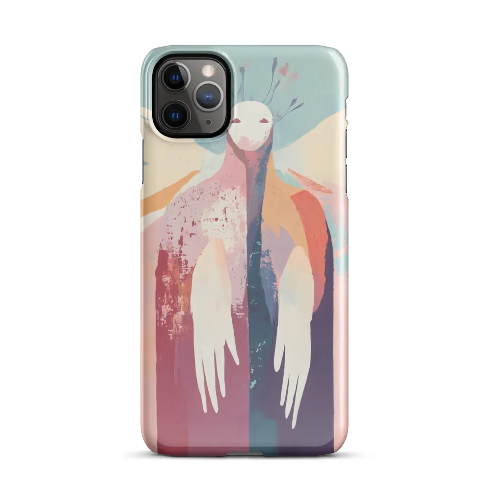 Serenity in Flight | Phone Case |  11 Pro Max | Snap Case | Glossy