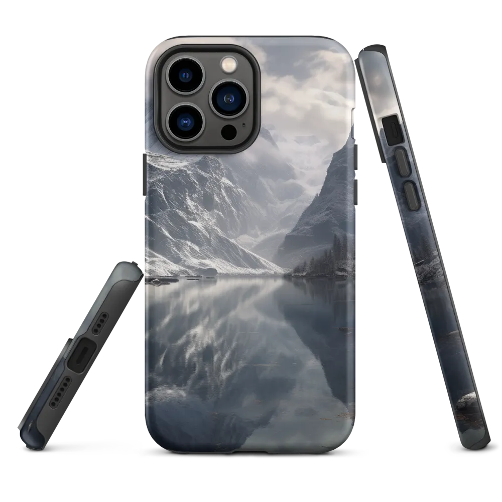 Echoes of Tranquility | Phone Case |  13 Pro Max | Tough Case | Matte