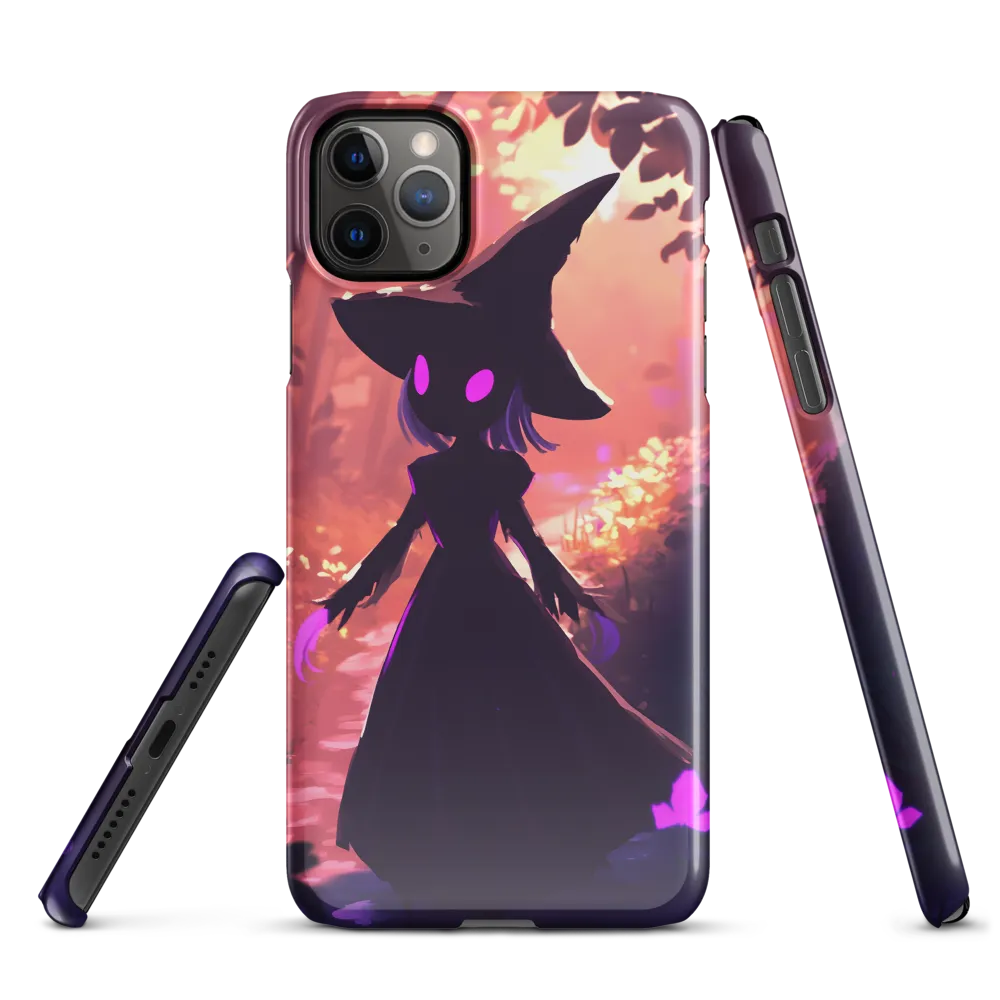 Whispers of the Enchanted Path | Phone Case |  11 Pro Max | Snap Case | Glossy