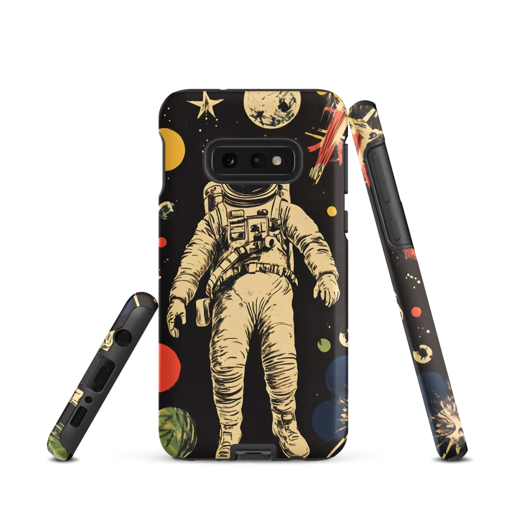 Cosmic Journey: An Astronaut's Perspective