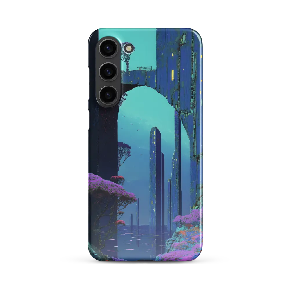 Elysian Urban Dreamscape
