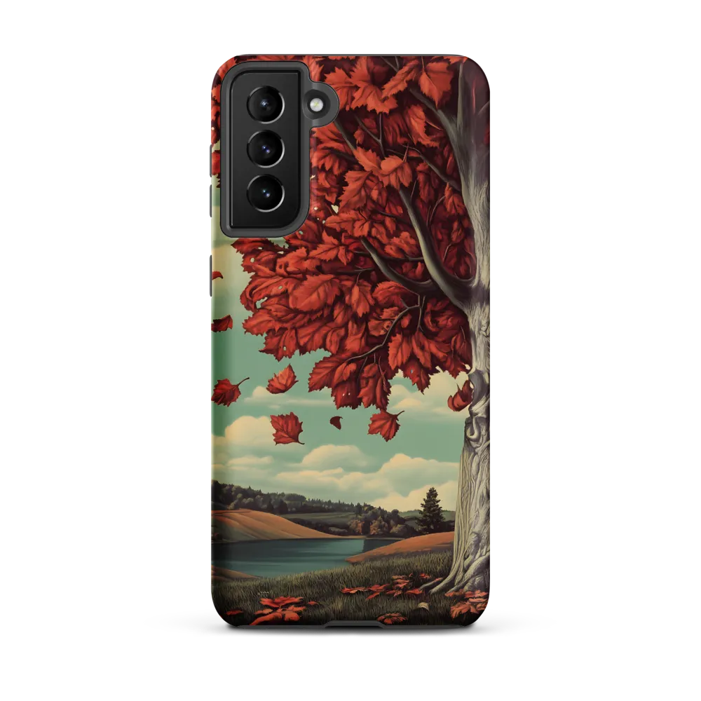 Autumn's Embrace