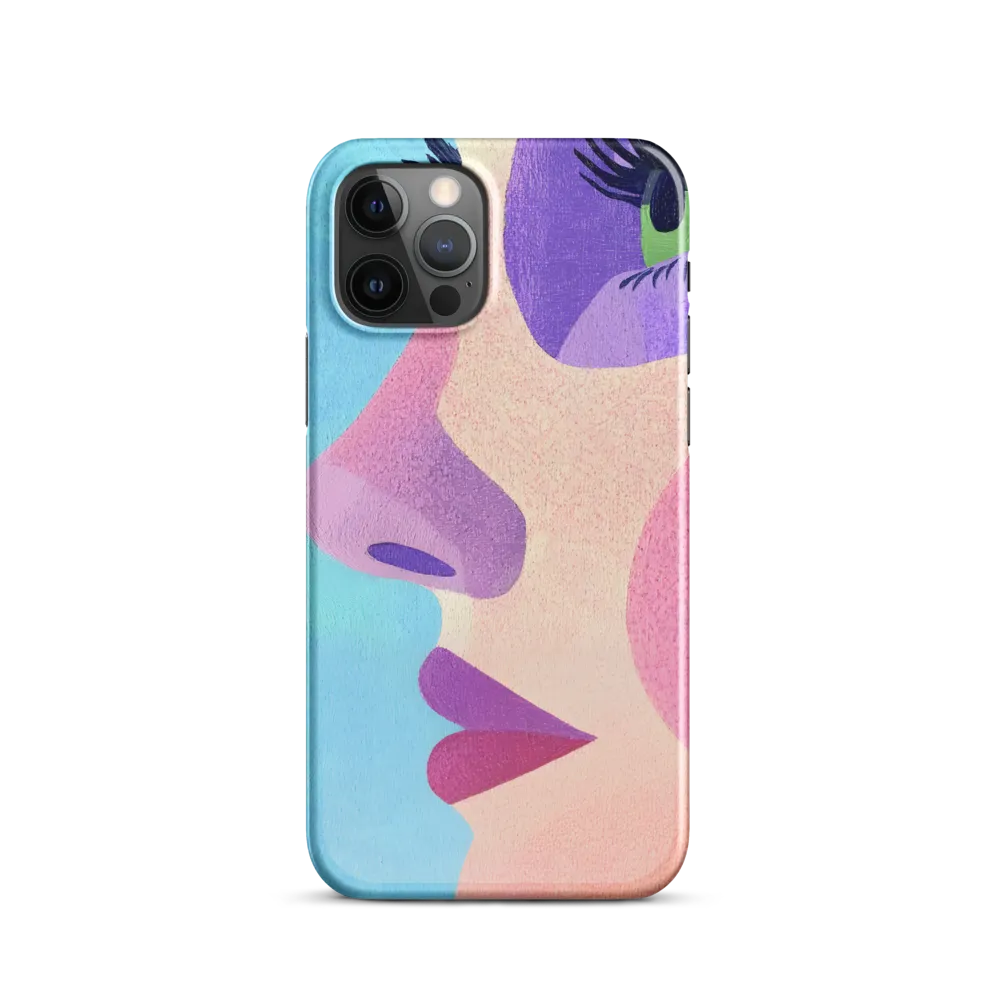 Reflections of Reality | Phone Case |  12 Pro | Snap Case | Glossy