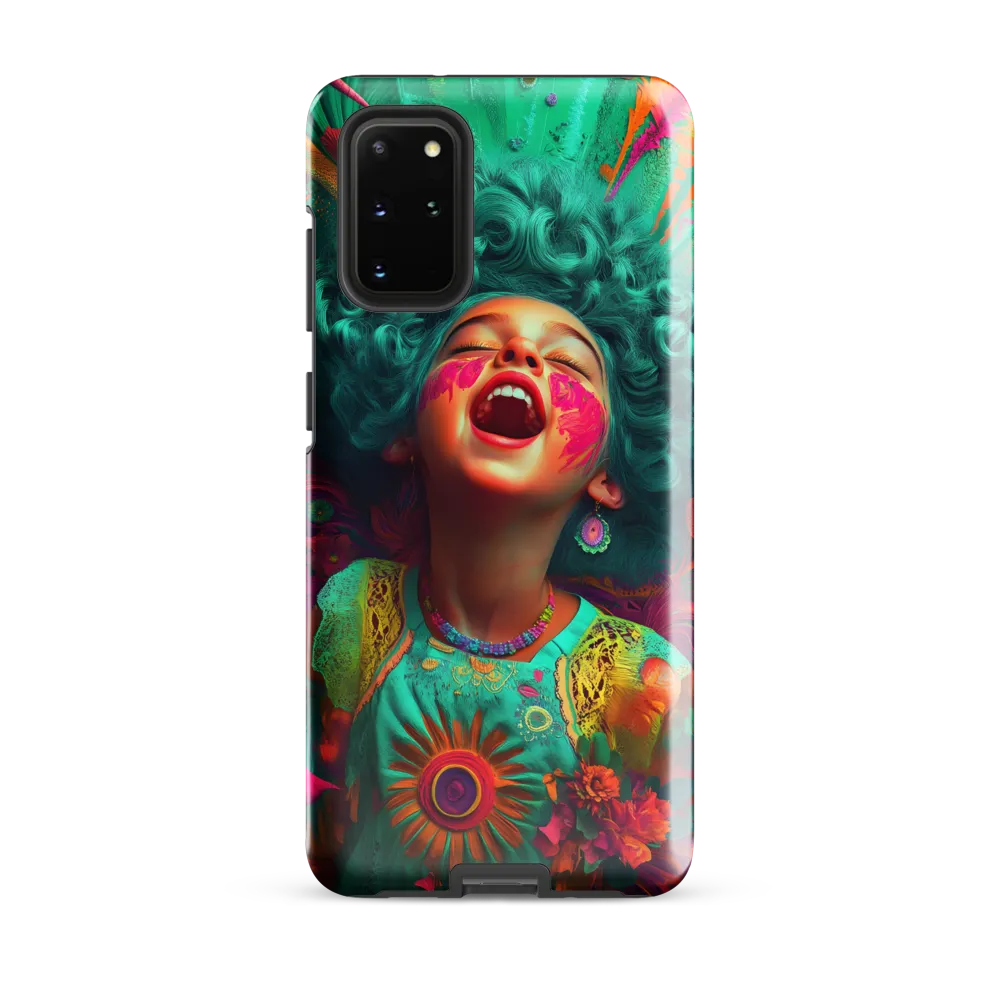 Exuberant Joy
