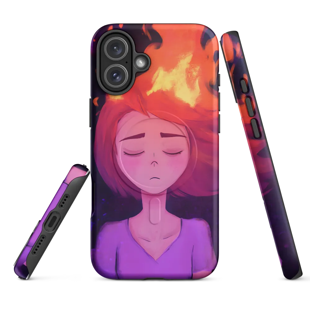Flames of Introspection