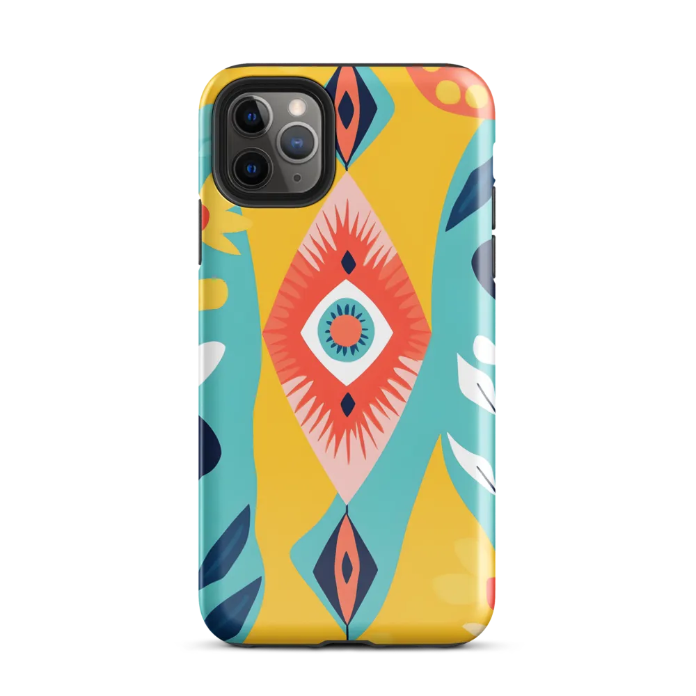 Symphony of Colors | Phone Case |  11 Pro Max | Tough Case | Glossy