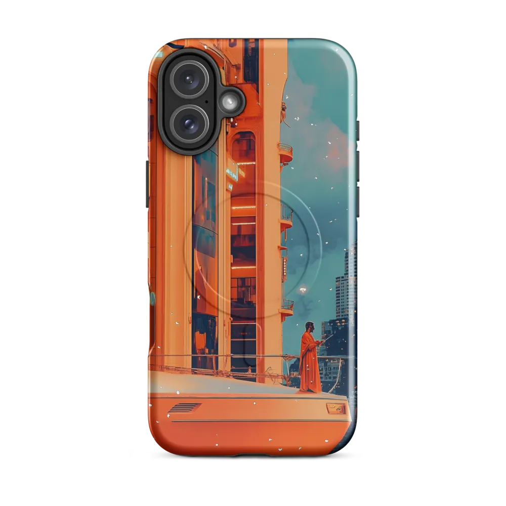 Ethereal Urban Visions